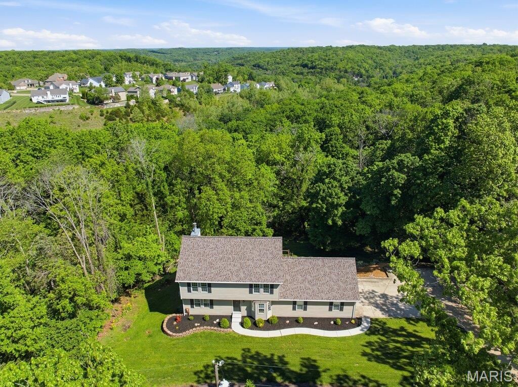 Photo of 6355 Franks Road, Byrnes Mill, MO 63051 (MLS # 26026369)