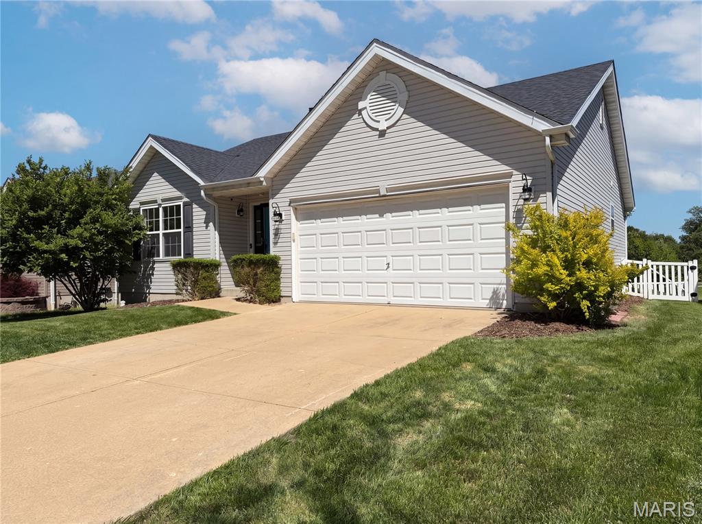 Wabash Woods #1 - Residential