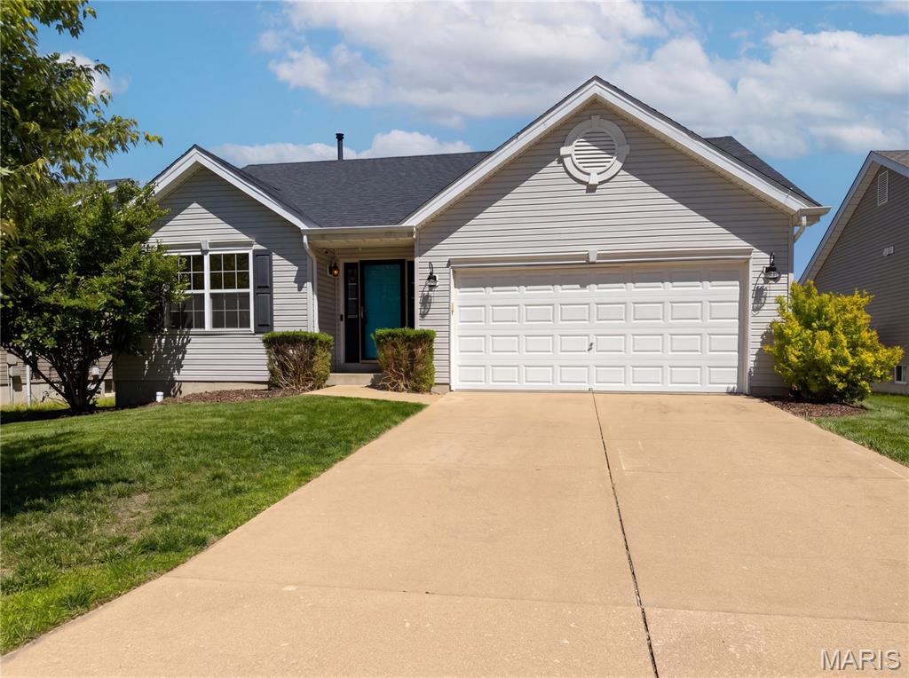 Wabash Woods #1 - Residential