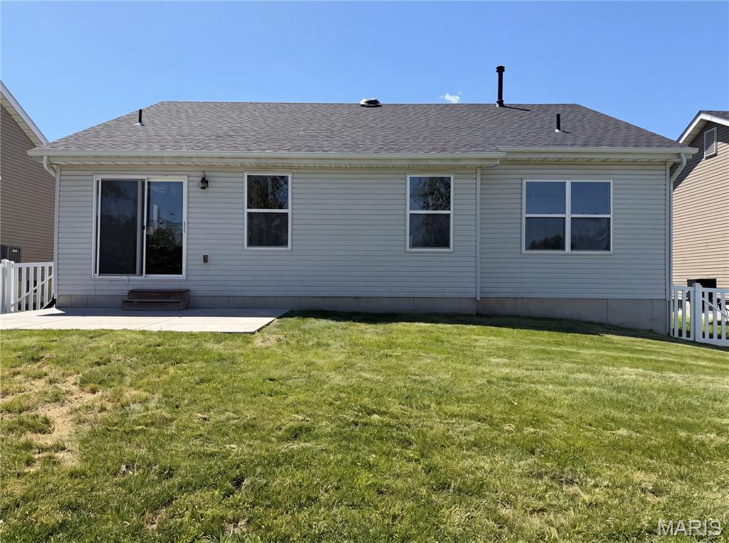 Wabash Woods #1 - Residential