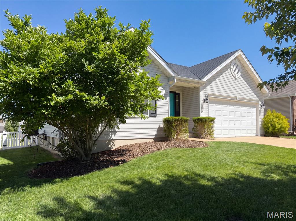Wabash Woods #1 - Residential