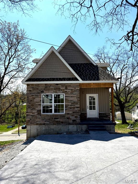 G Davis Add - Residential
