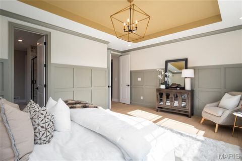 Tiny photo for 1 SAVANNAH E @ SOUTH POINT ESTATES, Wentzville, MO 63348 (MLS # 26036081)