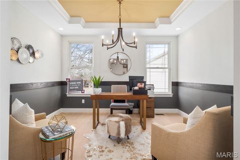 Tiny photo for 1 SAVANNAH E @ SOUTH POINT ESTATES, Wentzville, MO 63348 (MLS # 26036081)