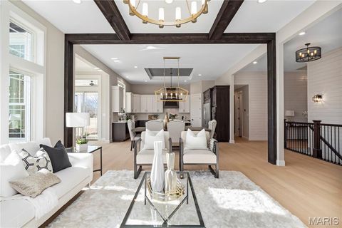 Tiny photo for 1 SAVANNAH E @ SOUTH POINT ESTATES, Wentzville, MO 63348 (MLS # 26036081)