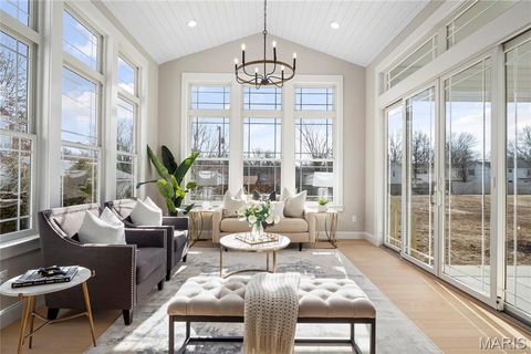 Tiny photo for 1 SAVANNAH E @ SOUTH POINT ESTATES, Wentzville, MO 63348 (MLS # 26036081)