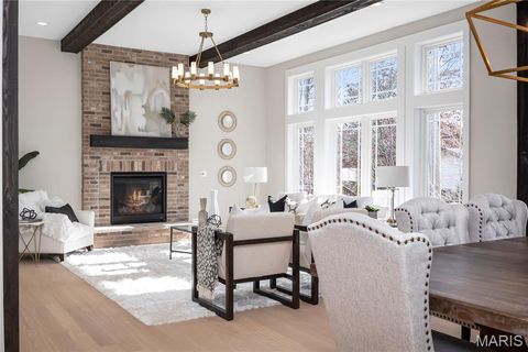 Tiny photo for 1 SAVANNAH E @ SOUTH POINT ESTATES, Wentzville, MO 63348 (MLS # 26036081)