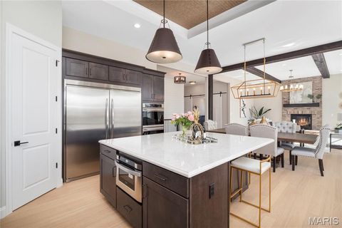 Tiny photo for 1 SAVANNAH E @ SOUTH POINT ESTATES, Wentzville, MO 63348 (MLS # 26036081)