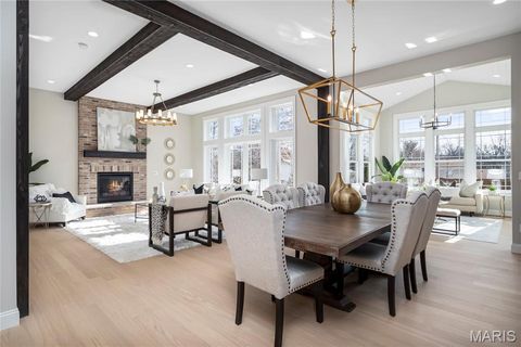 Tiny photo for 1 SAVANNAH E @ SOUTH POINT ESTATES, Wentzville, MO 63348 (MLS # 26036081)