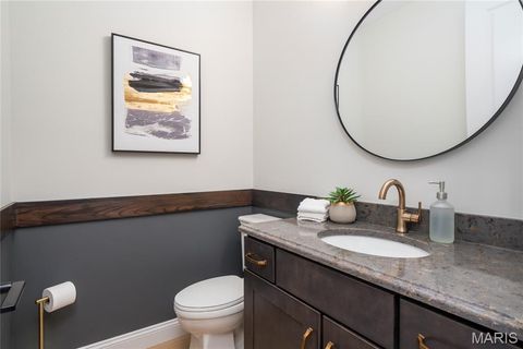 Tiny photo for 1 SAVANNAH E @ SOUTH POINT ESTATES, Wentzville, MO 63348 (MLS # 26036081)
