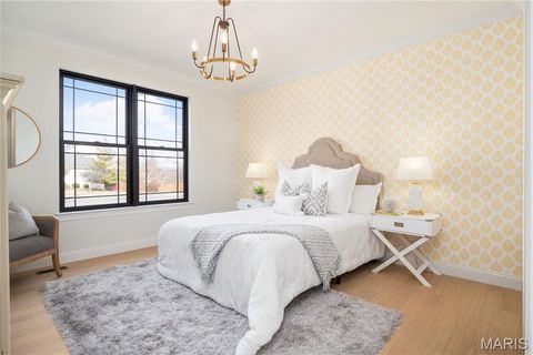 Tiny photo for 1 SAVANNAH E @ SOUTH POINT ESTATES, Wentzville, MO 63348 (MLS # 26036081)