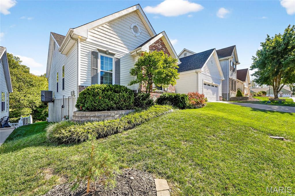 1406 Hawkins Meadow Drive