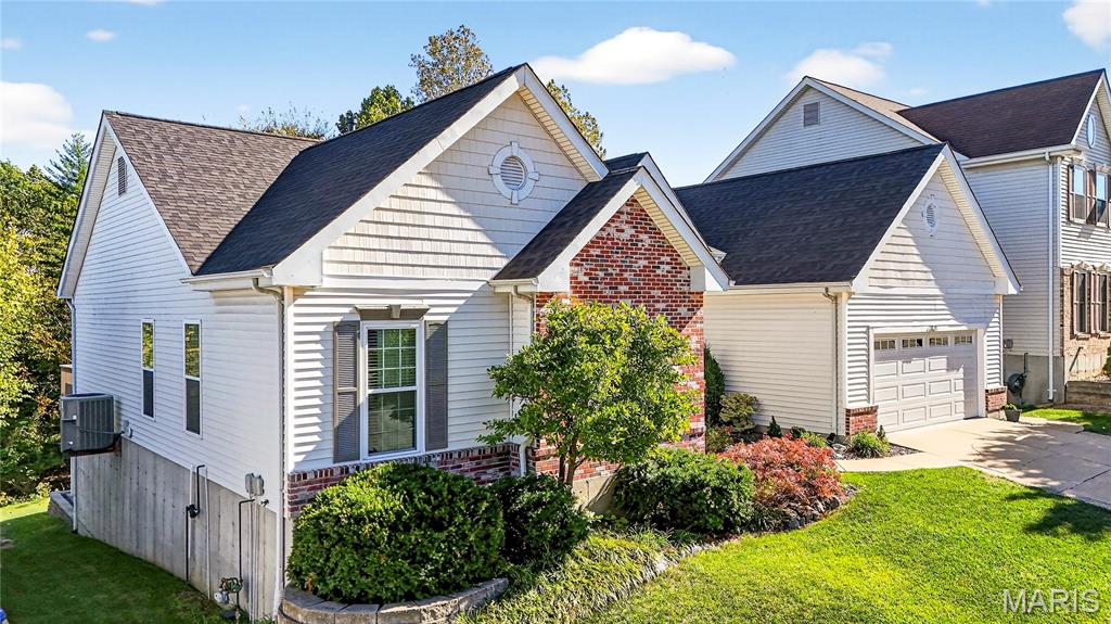 1406 Hawkins Meadow Drive