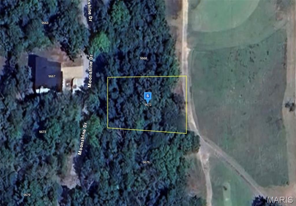 Photo of 9672 Moonshine Drive, Hillsboro, MO 63050 (MLS # 26026036)