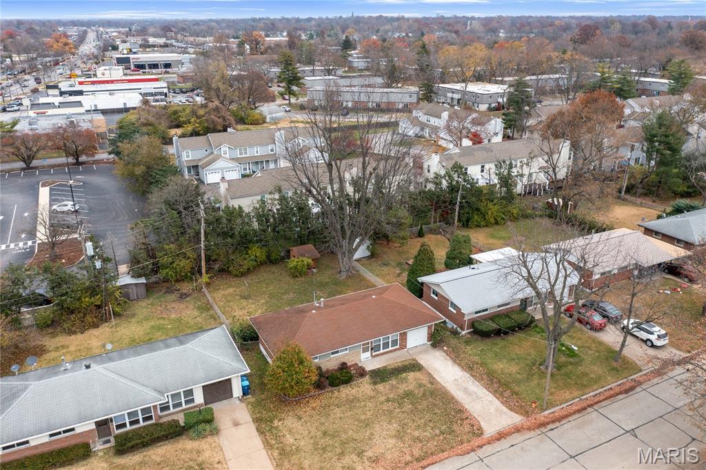 Hazel Woods - Residential