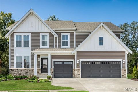 165 Cardow Drive O'Fallon MO 63368