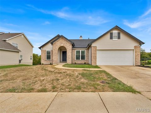 524 Dartmouth Crossing Drive Wildwood MO 63011