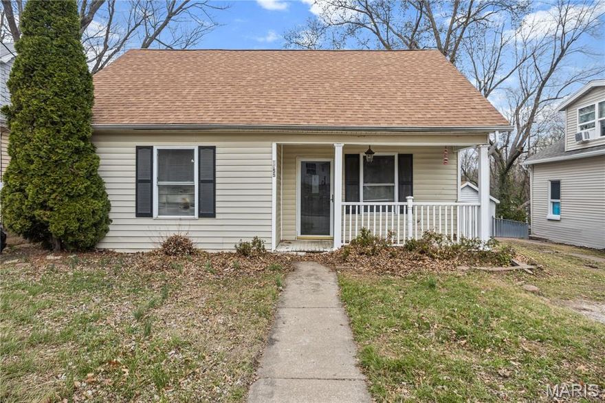 Opportunity awaits in the heart of St. Charles. Located just minutes from Historic Main Street St. Charles, 1155 Hall Street offers a rare chance to create something truly special in one of the area’s most loved and walkable locations. This home is ready for renovation and is being sold as-is, making it an excellent opportunity for buyers looking to customize a home to their own style and needs. With the right vision, this property can be transformed into a standout residence that reflects both its character and its prime location.
What sets this opportunity apart is the transparency. Inspections have already been completed and are available for buyer review, allowing you to move forward with a clear understanding of the home’s condition and renovation scope.
The proximity to Main Street means easy access to local shops, restaurants, seasonal events, and the riverfront—making it easy to enjoy everything that makes St. Charles such a sought-after place to live.
This is not a quick cosmetic project, but for buyers ready to take on a thoughtful renovation, the reward is the ability to create a home tailored to your vision in an unbeatable location.