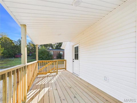 Tiny photo for 600 Center Street, Bloomfield, MO 63825 (MLS # 26067037)