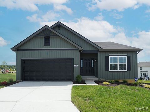810 Colony Ridge Court Foristell MO 63348