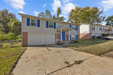 2314 White Ash Court Florissant MO 63031