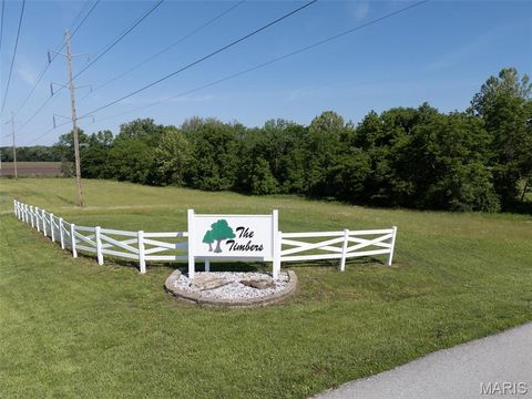 Tiny photo for 10 Parc Forest Trail, Hawk Point, MO 63349 (MLS # 26032080)