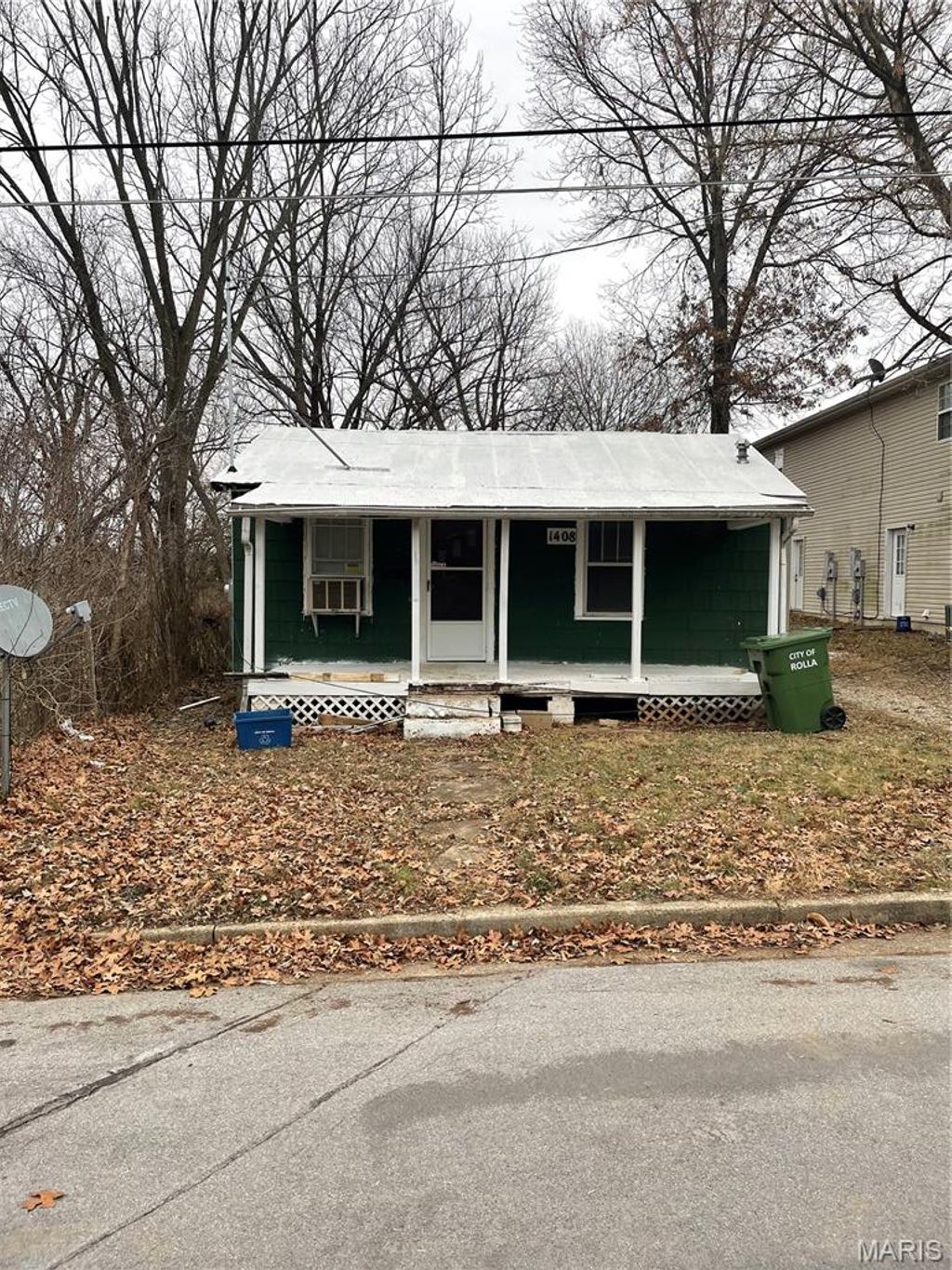 Photo of 1408 Martin Street, Rolla, MO 65401 (MLS # 26027421)