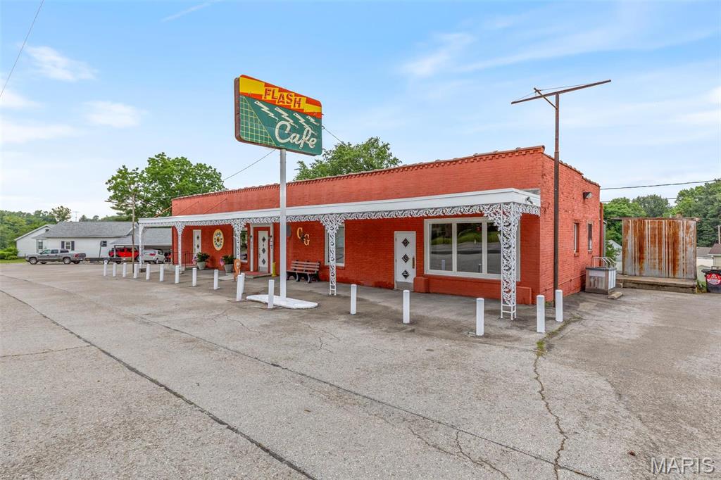 None - Commercial Sale