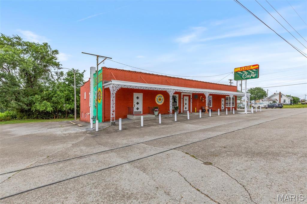 None - Commercial Sale