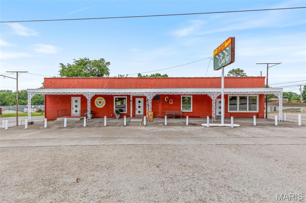 None - Commercial Sale