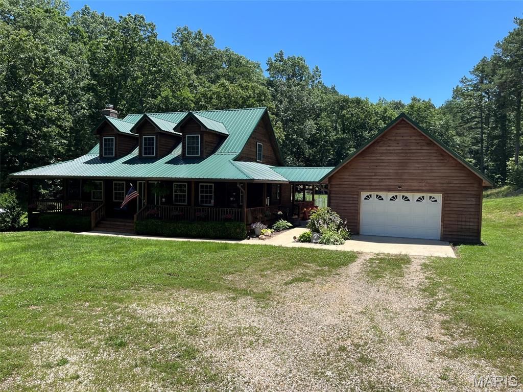 Photo of 714 CR 584, Piedmont, MO 63957 (MLS # 26037101)