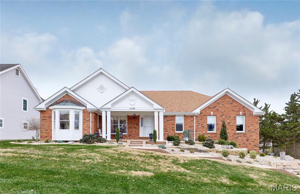 1116 S Charlemagne Drive