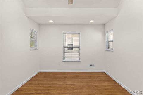 Tiny photo for 6228 Fyler Avenue, St Louis, MO 63139 (MLS # 26030099)
