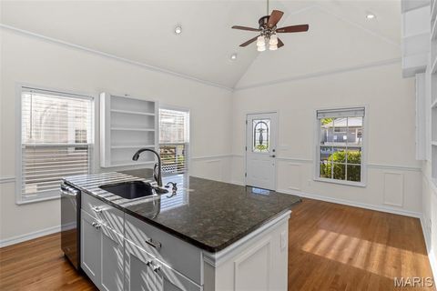 Tiny photo for 6228 Fyler Avenue, St Louis, MO 63139 (MLS # 26030099)