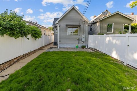 Tiny photo for 6228 Fyler Avenue, St Louis, MO 63139 (MLS # 26030099)