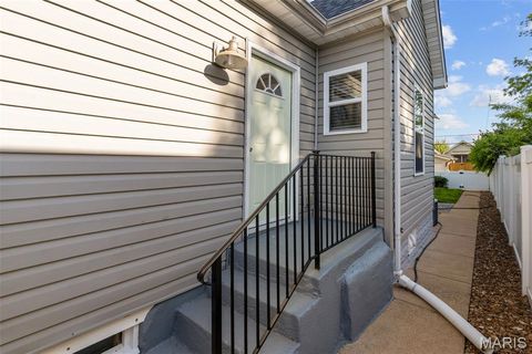 Tiny photo for 6228 Fyler Avenue, St Louis, MO 63139 (MLS # 26030099)