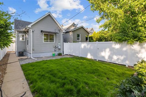 Tiny photo for 6228 Fyler Avenue, St Louis, MO 63139 (MLS # 26030099)
