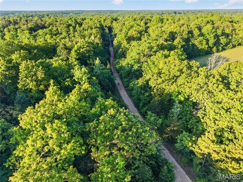 Tiny photo for 4 Blackwell Heights Road, Blackwell, MO 63626 (MLS # 26030412)