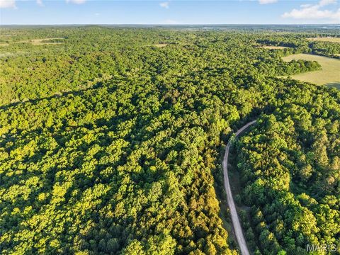 Tiny photo for 4 Blackwell Heights Road, Blackwell, MO 63626 (MLS # 26030412)