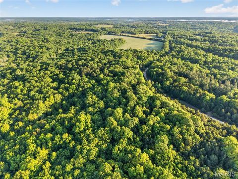 Tiny photo for 4 Blackwell Heights Road, Blackwell, MO 63626 (MLS # 26030412)