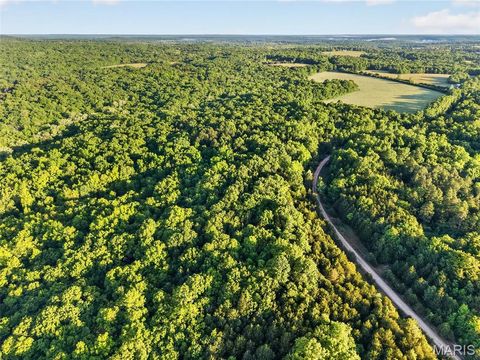 Tiny photo for 4 Blackwell Heights Road, Blackwell, MO 63626 (MLS # 26030412)