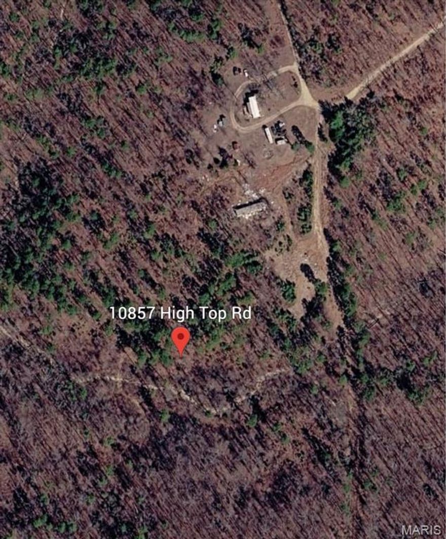 Here's 11 +/- beautiful, unrestricted acres just waiting for the right person to come make it their own. Conveniently located just minutes from Pea Ridge Conservation Area, this property even includes an existing well - a great head start to your plans. Access to the property is best with a truck or 4x4 due to the rural road conditions. Property is easier to access from Annette Alley.