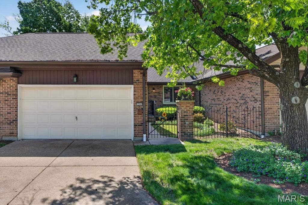 Photo of 1262 Coral Bells Court, St Louis, MO 63146 (MLS # 26027184)