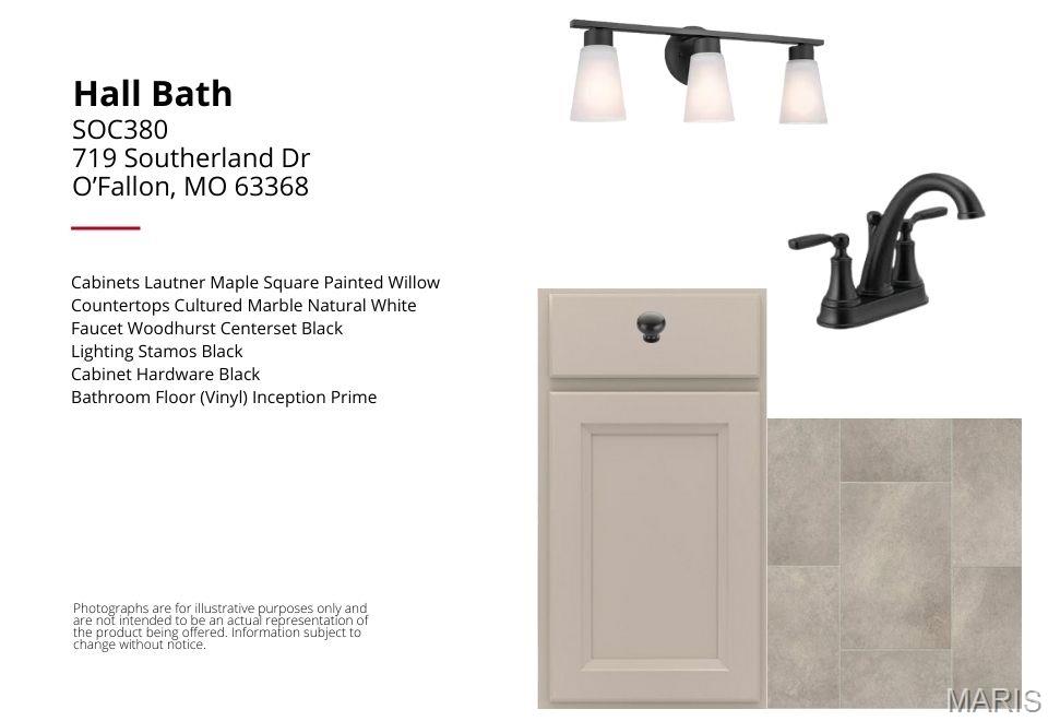 Streets of Caledonia - Residential