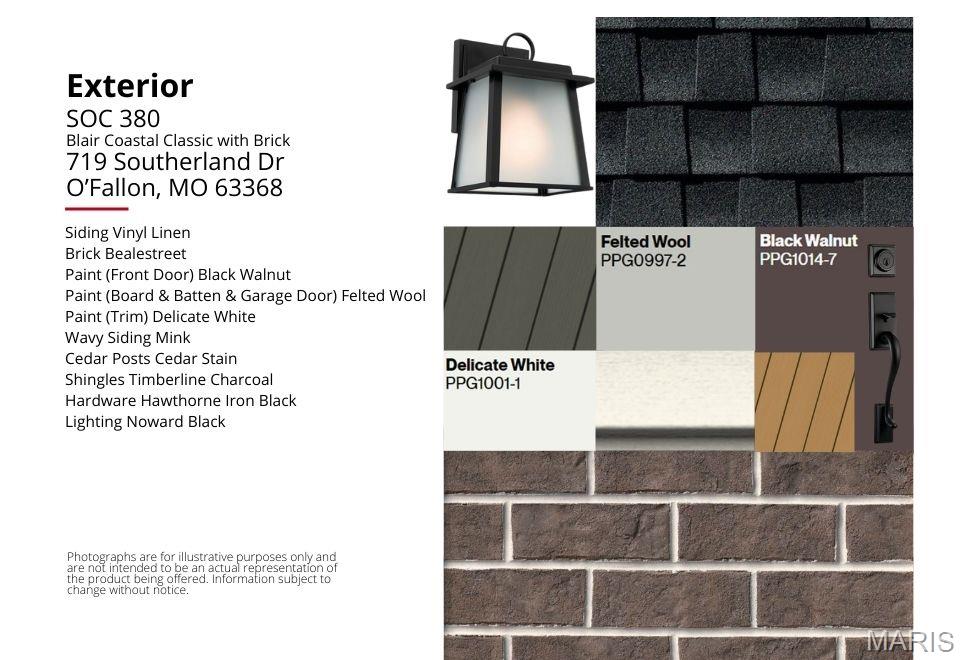 Streets of Caledonia - Residential