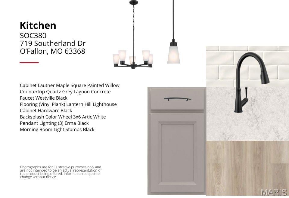 Streets of Caledonia - Residential