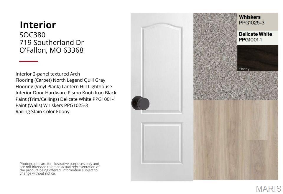 Streets of Caledonia - Residential