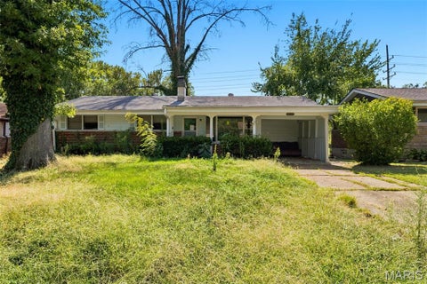 Photo of 2352 Collett Drive, St Louis, MO 63136 (MLS # 26058746)