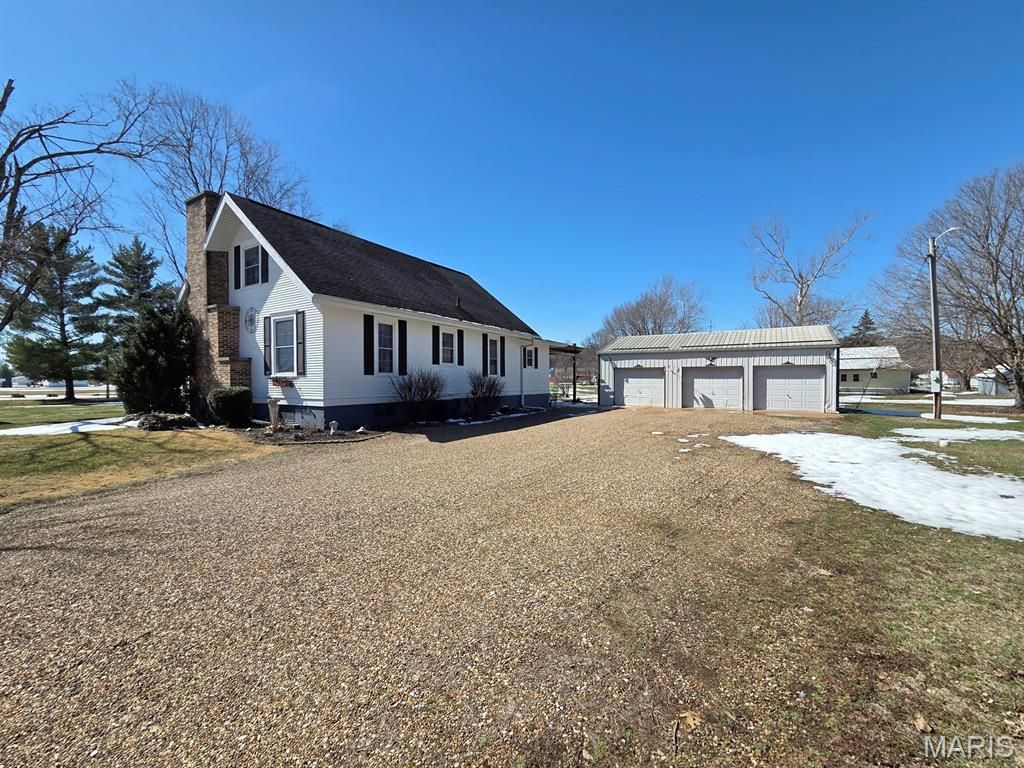 Photo of 20976 CR 190, Alexandria, MO 63430 (MLS # 26014905)