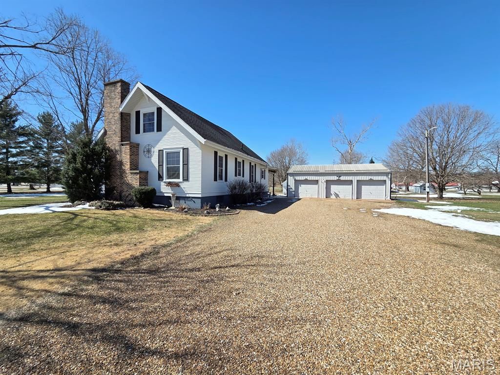 Photo of 20976 CR 190, Alexandria, MO 63430 (MLS # 26014905)